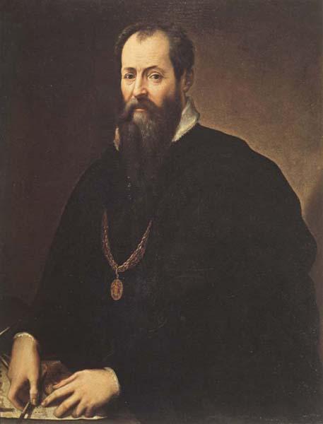 Giorgio Vasari Self-Portrait oil painting image